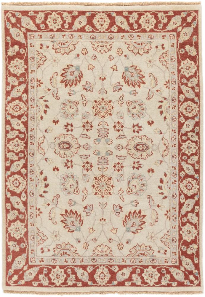 Indo rug Indo Tabriz 185x133 185x133, Persian Rug Knotted by hand