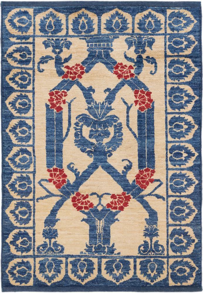 Perzisch tapijt Ziegler Gabbeh 150x102 150x102, Perzisch tapijt Handgeknoopte