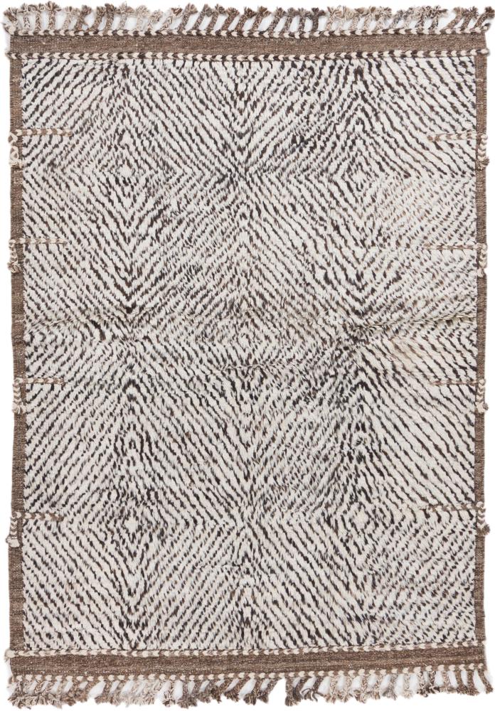 Afghaans tapijt Berbers Maroccan Atlas 207x150 207x150, Perzisch tapijt Handgeknoopte