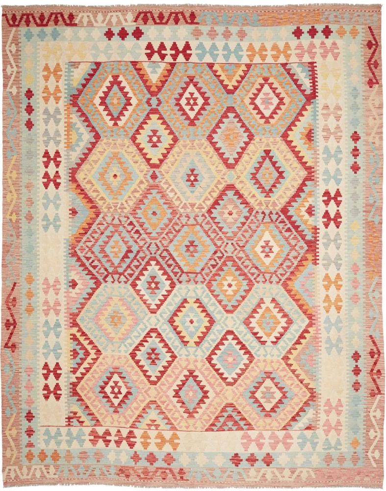 Afghansk matta Kelim Afghan 334x262 334x262, Persisk matta Handvävd