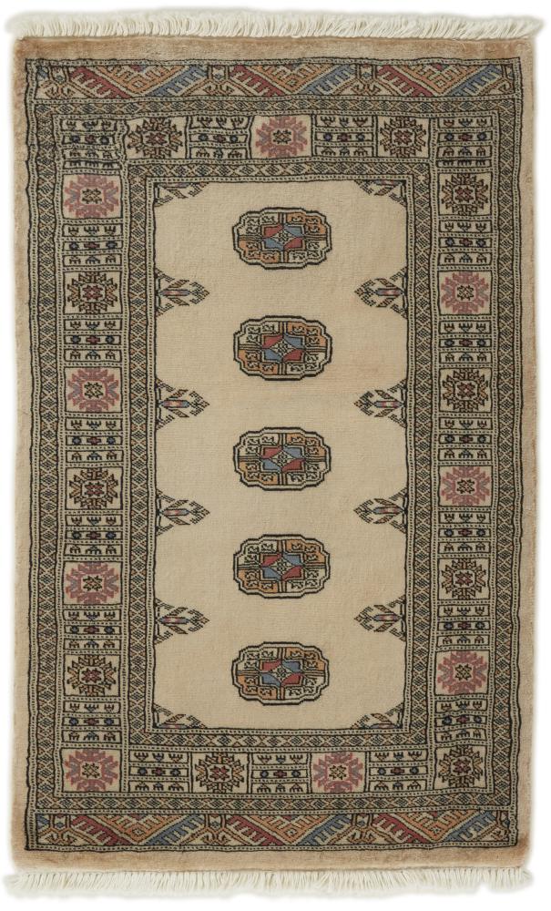 Pakistani rug Pakistan Buchara 3ply 128x78 128x78, Persian Rug Knotted by hand