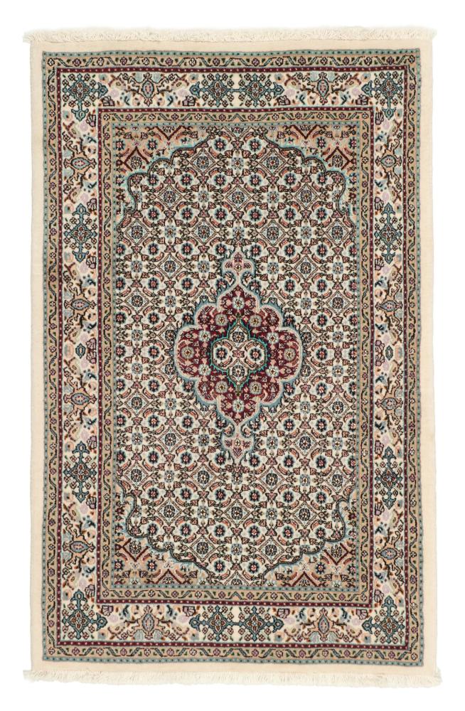 Alfombra persa Moud 124x81 124x81, Alfombra persa Anudado a mano