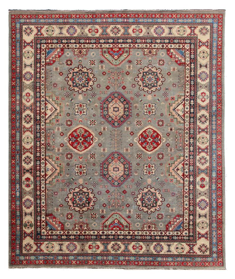Tappeto Afgano Kazak 300x241 300x241, Tappeto persiano Annodato a mano