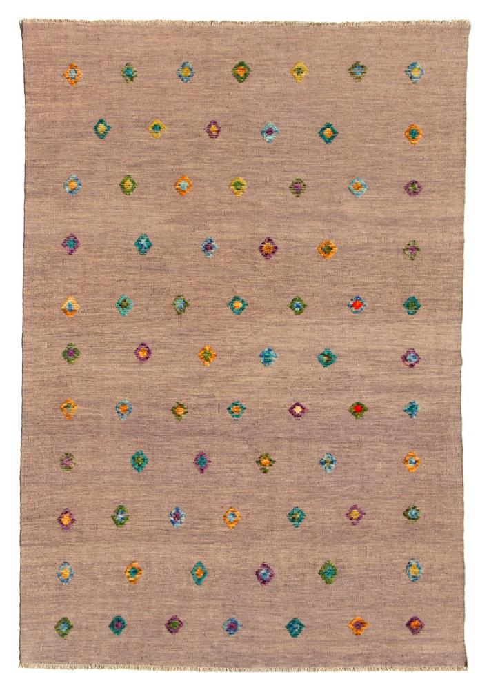 Alfombra afgana Kilim Afghan Nimbaft Edition 238x170 238x170, Alfombra persa Tejido a mano