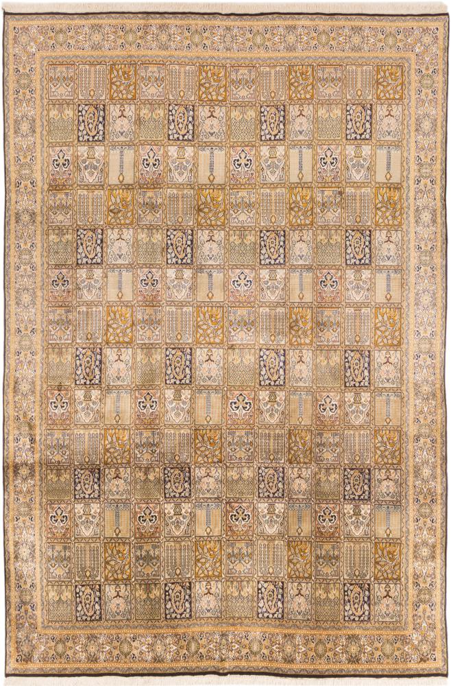 Perserteppich Kaschmir 308x217 308x217, Perserteppich Handgeknüpft
