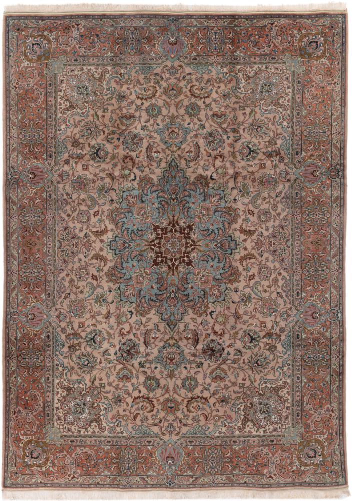 Persisk matta Tabriz Silkenkette 332x241 332x241, Persisk matta Handknuten
