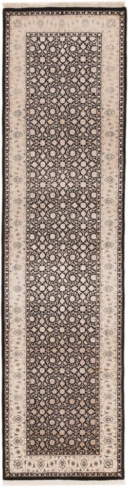 Indo rug Indo Tabriz 301x80 301x80, Persian Rug Knotted by hand