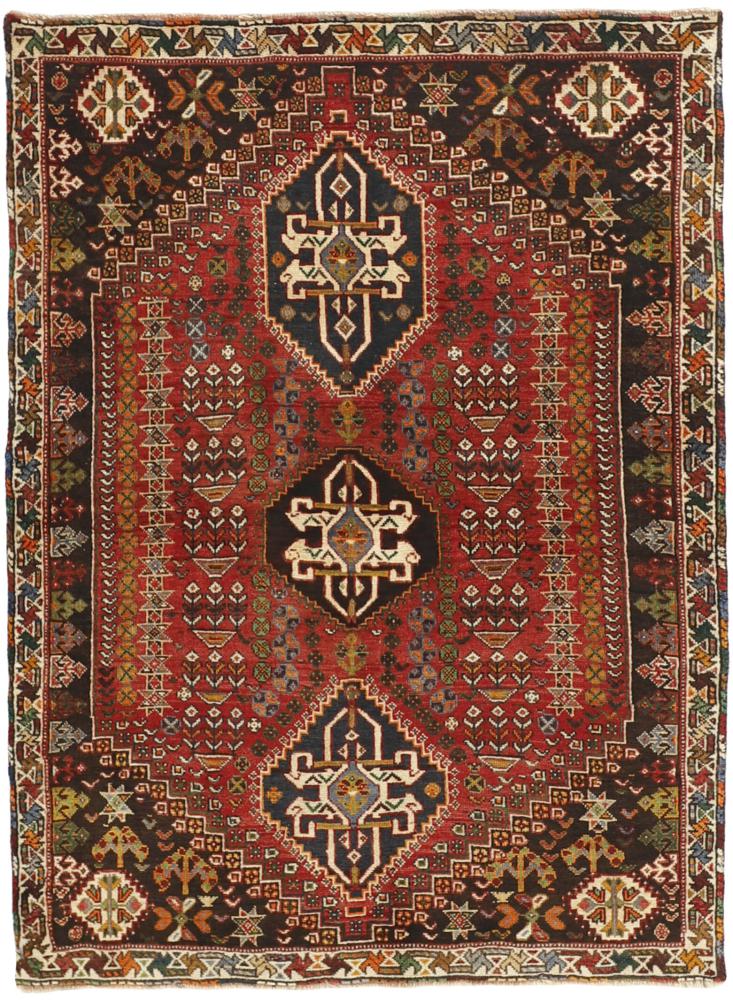 Persian rug Ghashghai 154x112 154x112, Persian rug Hand-knotted