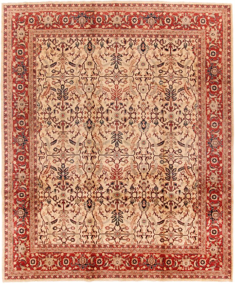Pakistani rug Arijana Klassik 341x285 341x285, Persian Rug Knotted by hand