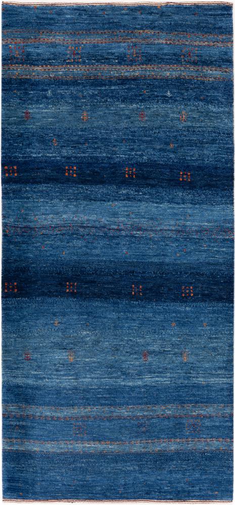 Alfombra persa Perser Gabbeh Loribaft Essence 196x92 196x92, Alfombra persa Hecho a mano