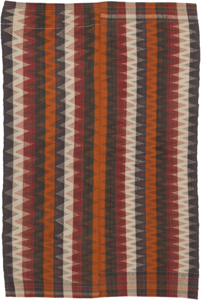 Perzsa szőnyeg Kilim Fars Antik 200x131 200x131, Perzsa szőnyeg szőttesek