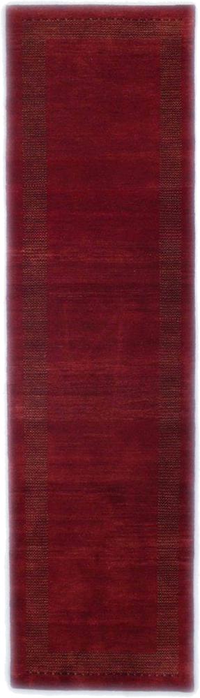 Covor persan Persia Gabbeh Loribaft 275x72 275x72, Covor persan Lucrate de mână