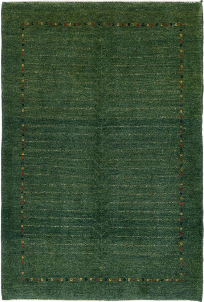 Alfombra persa Persia Gabbeh Yalamehbaft 161x107 161x107, Alfombra persa Anudado a mano