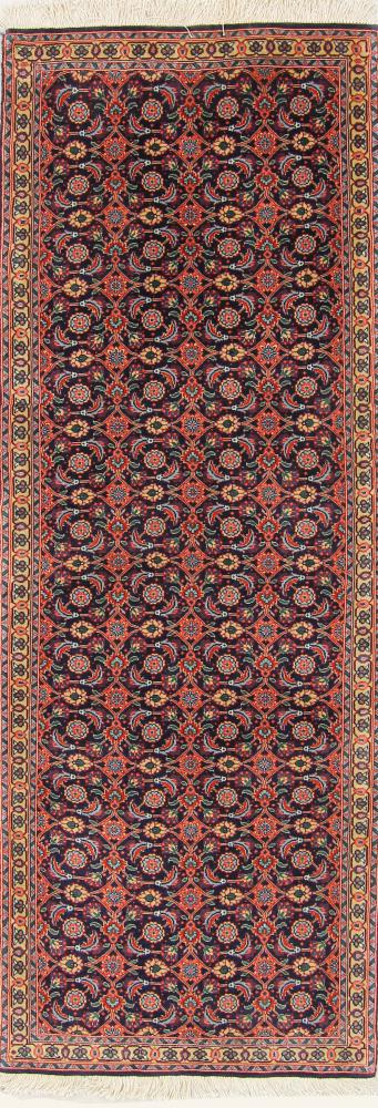 Persian Rug Tabriz 50Raj 193x65 193x65, Persian Rug Knotted by hand