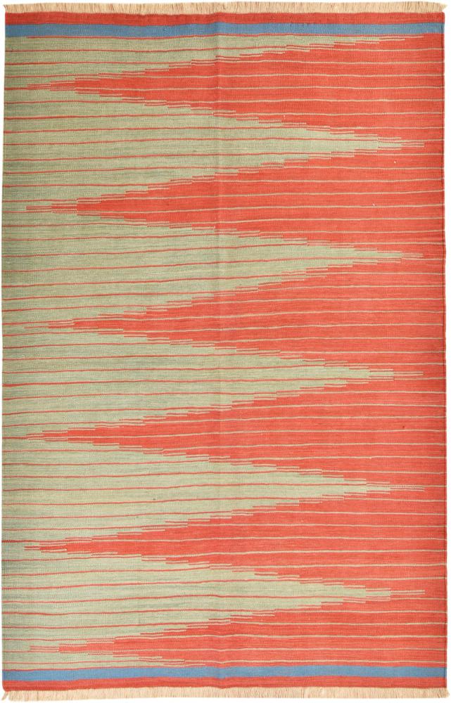 Persian Rug Kilim Fars 261x171 261x171, Persian Rug Woven by hand