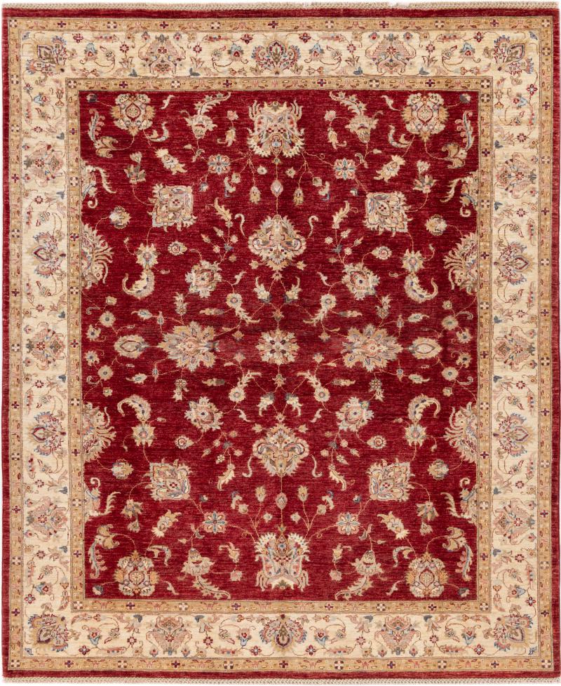 Alfombra pakistaní Ziegler Farahan 238x199 238x199, Alfombra persa Anudado a mano