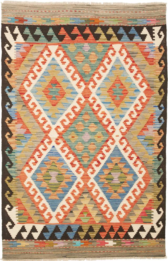 Afghan rug Kilim  Afghan 159x104 159x104, Persian Rug Woven by hand