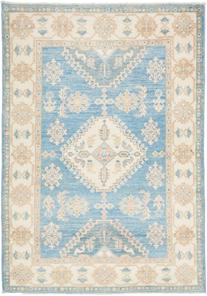 Tapete do Paquistão Kazak 144x102 144x102, Tapete persa Feito à mão