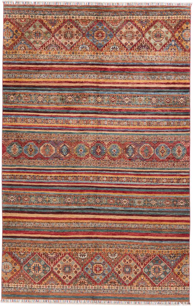 Afghaans tapijt Arijana Shaal 309x197 309x197, Perzisch tapijt Handgeknoopte