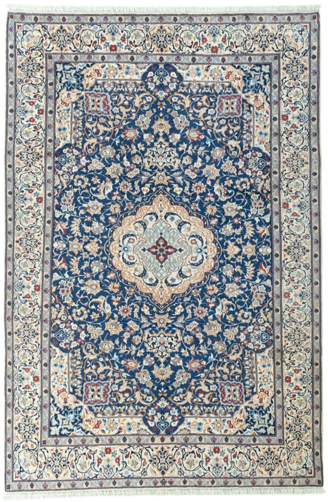 Persian rug Nain 9La 298x199 298x199, Persian rug Hand-knotted