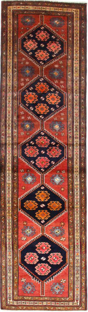 Perzisch tapijt Sarab 399x115 399x115, Perzisch tapijt Handgeknoopte