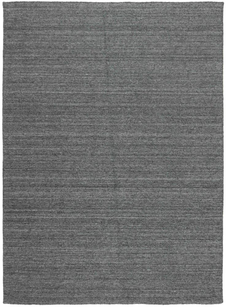 Indischer Teppich Novita Plain 201x141 201x141, Perserteppich Handgewebt