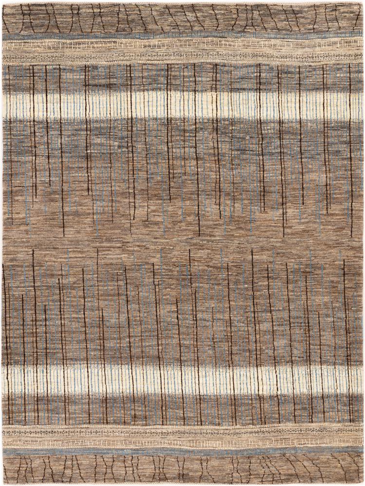 Persian Rug Persian Gabbeh Loribaft Tabiilbaft 285x215 285x215, Persian Rug Knotted by hand