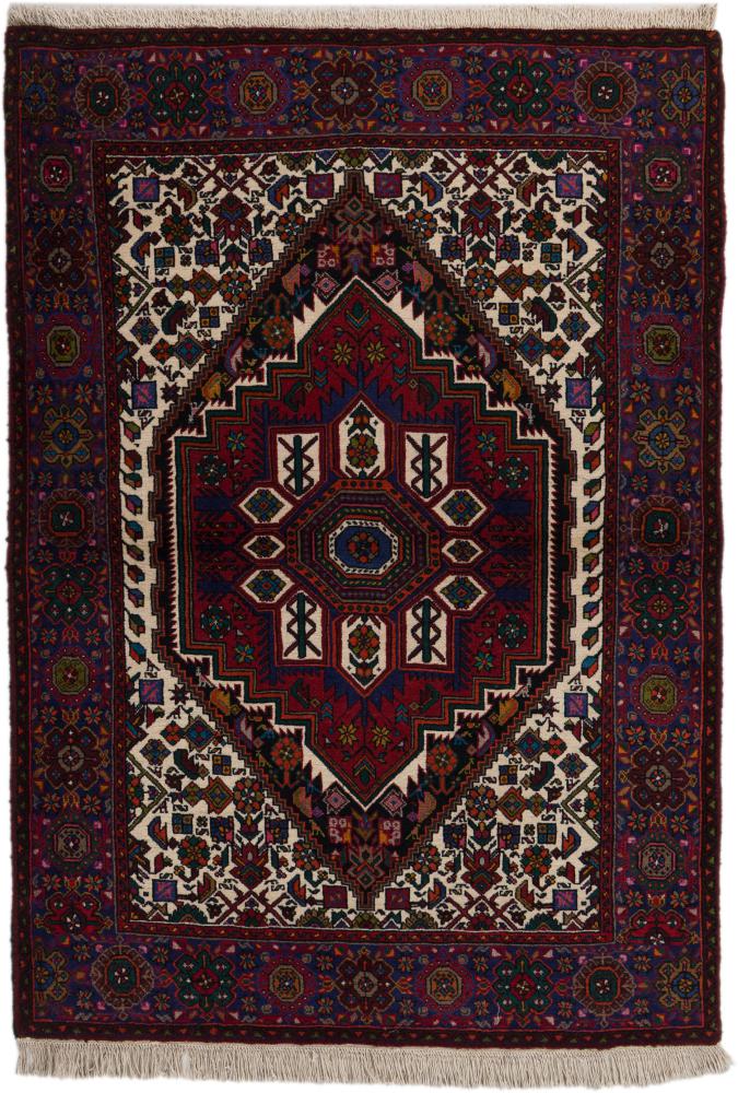 Persian Rug Gholtogh 146x102 146x102, Persian Rug Knotted by hand