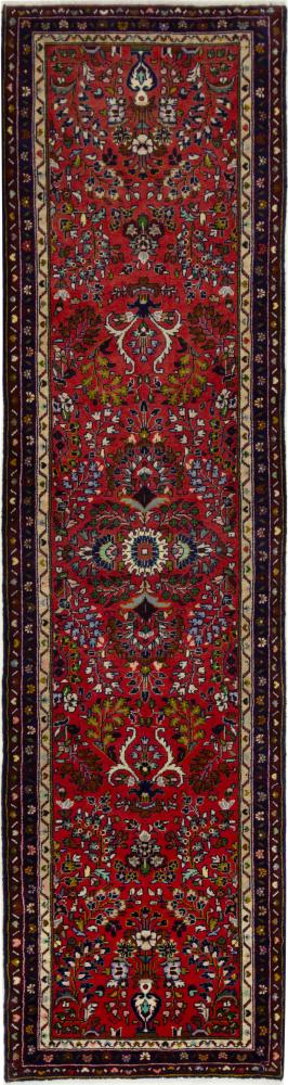 Persisk tæppe Mehraban 308x81 308x81, Persisk tæppe Knyttet i hånden