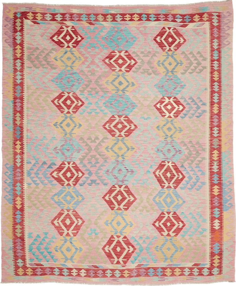 Tappeto afghano Kelim Afghan 287x238 287x238, Tappeto persiano Tessuto a mano
