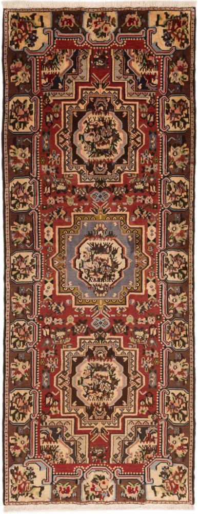 Persian Rug Ghashghai Taleghan 301x117 301x117, Persian Rug Knotted by hand