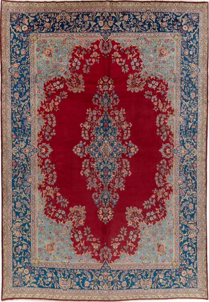 Persian Rug Kerman Lawar Antique 426x316 426x316, Persian Rug Knotted by hand