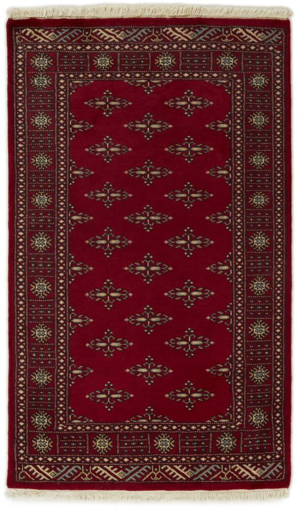Tappeto pakistano Pakistan Buchara 2ply 157x94 157x94, Tappeto persiano Annodato a mano