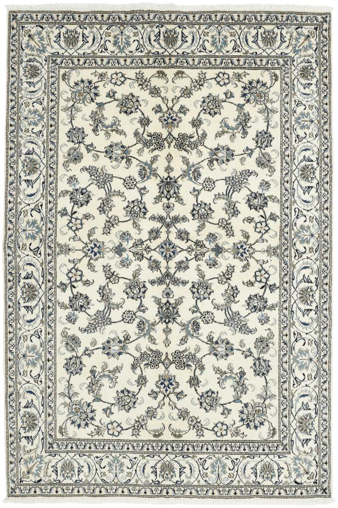 Persian Rug Nain 293x193 293x193, Persian Rug Knotted by hand