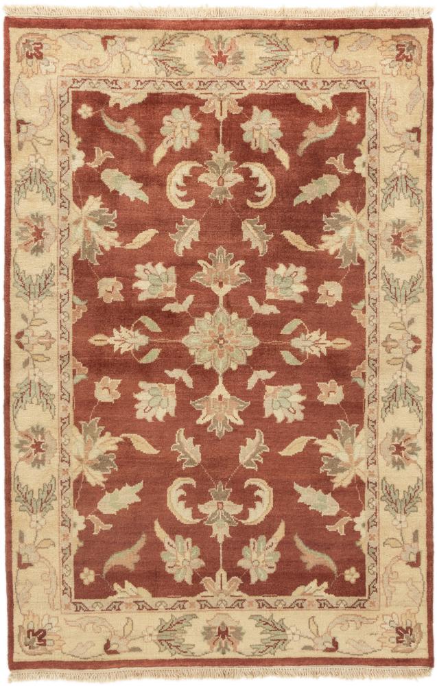 Tappeto indiano Indo Tabriz 174x116 174x116, Tappeto persiano Annodato a mano