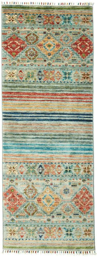 Tapis pakistanais Arijana Klassik 194x72 194x72, Tapis persan Noué à la main