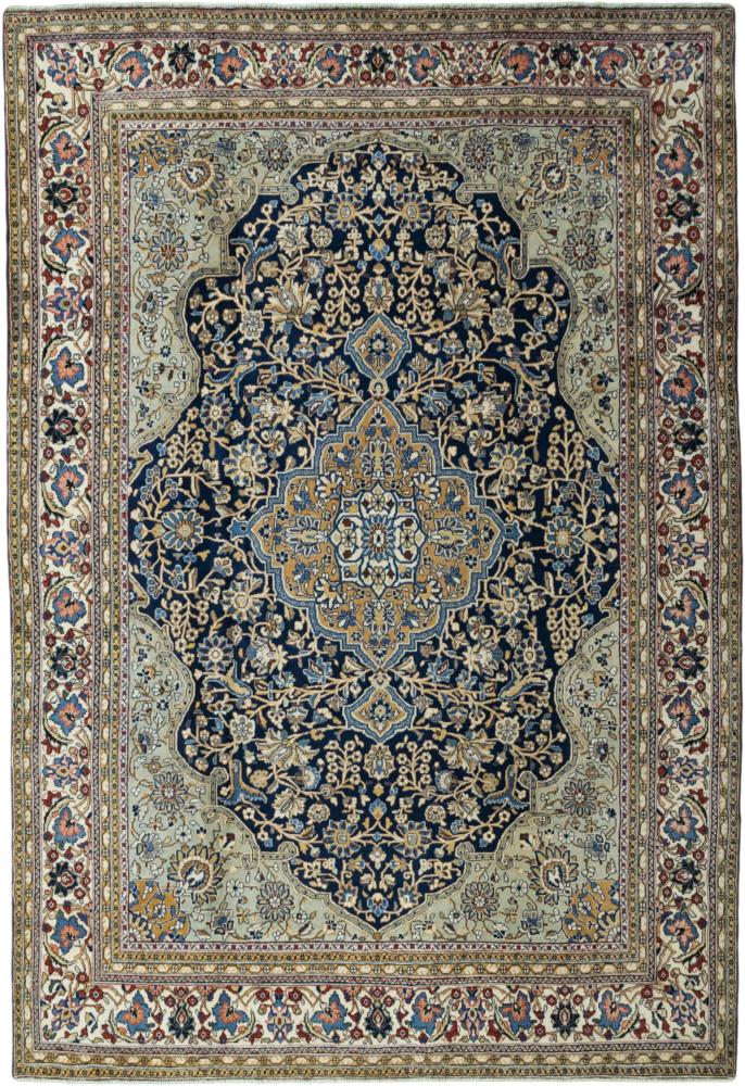 Persian Rug Qum Kork 324x224 324x224, Persian Rug Knotted by hand