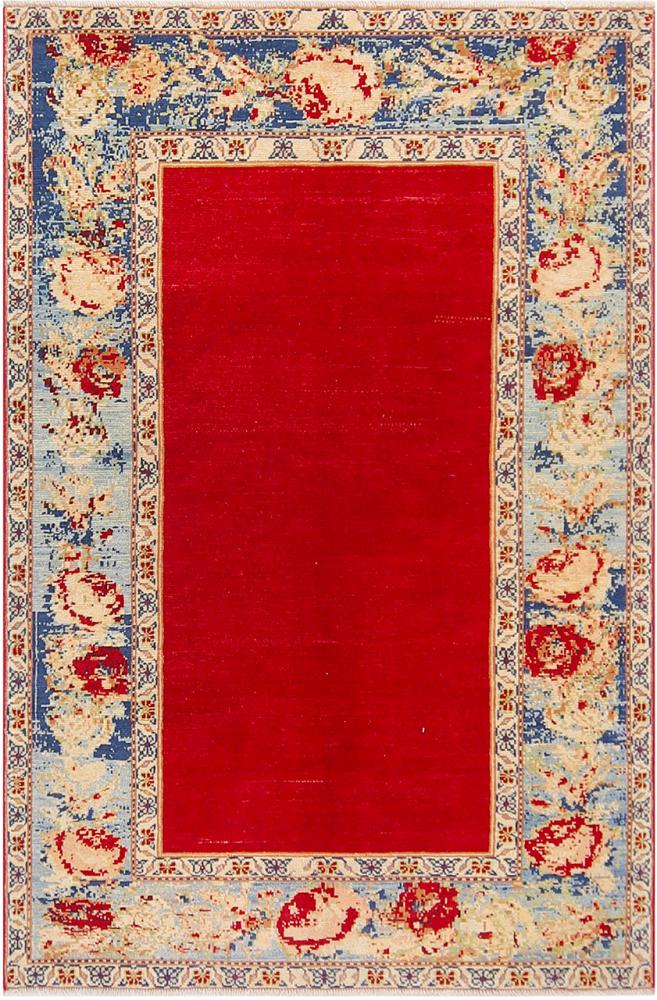 Afghan rug Kazak Ghazni 183x122 183x122, Persian Rug Knotted by hand