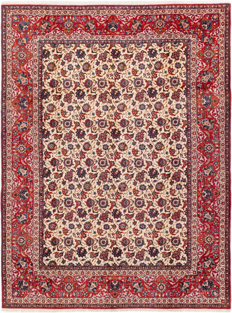 Persian Rug Isfahan Old 400x301 400x301, Persian Rug Knotted by hand