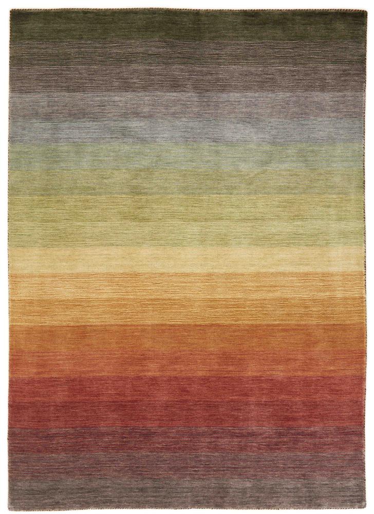 Tappeto indiano Chloris Horizon 351x251 351x251, Tappeto persiano Loom annodato
