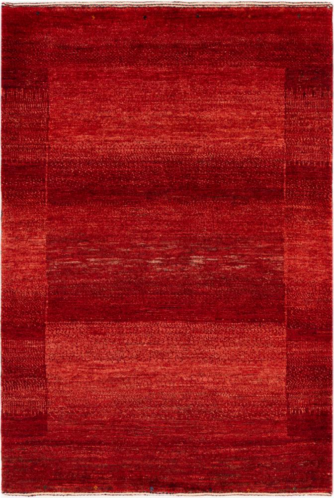 Perserteppich Perser Gabbeh Loribaft Essence 117x81 117x81, Perserteppich Handgeknüpft
