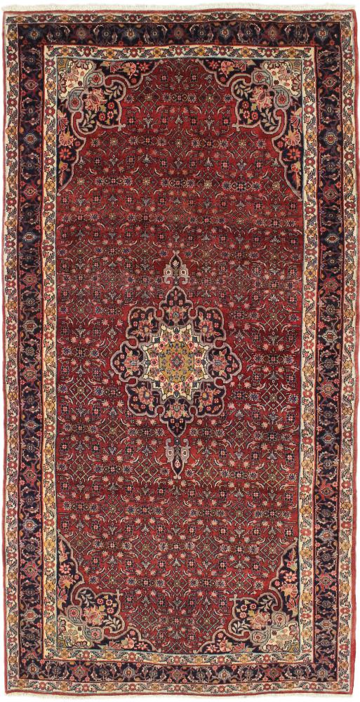 Persian Rug Bidjar 298x152 298x152, Persian Rug Knotted by hand
