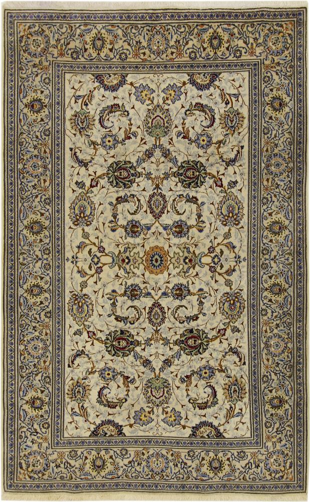 Persialainen matto Keshan 227x143 227x143, Persialainen matto Solmittu käsin