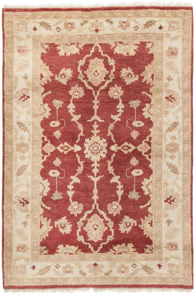 Indo rug Usak 179x122 179x122, Persian Rug Knotted by hand