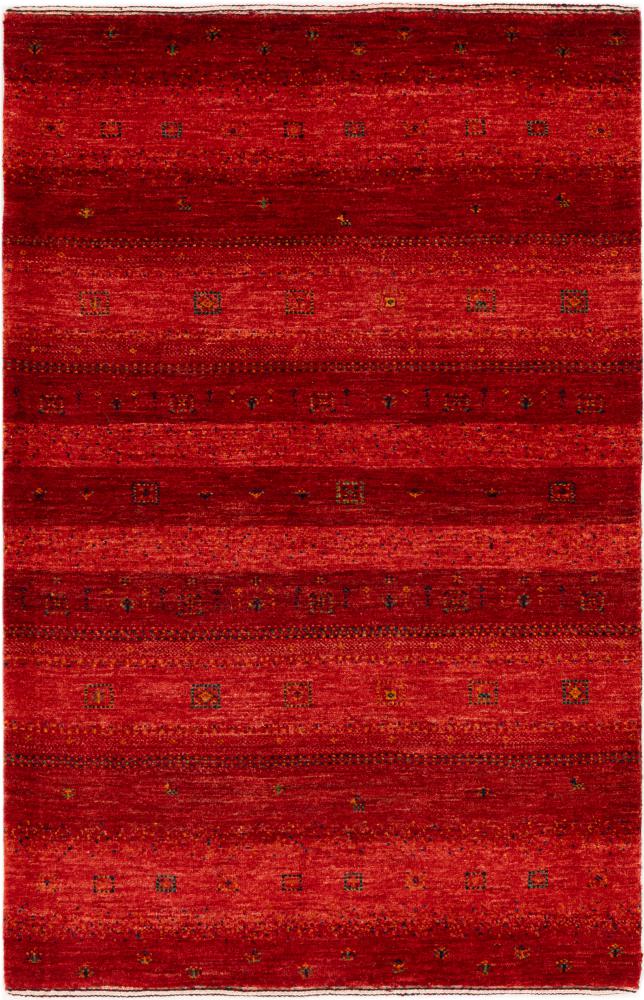 Perzisch tapijt Perser Gabbeh Loribaft Essence 131x86 131x86, Perzisch tapijt Handgeknoopt