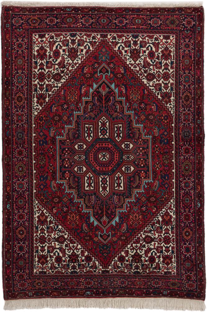 Persian Rug Gholtogh 147x100 147x100, Persian Rug Knotted by hand
