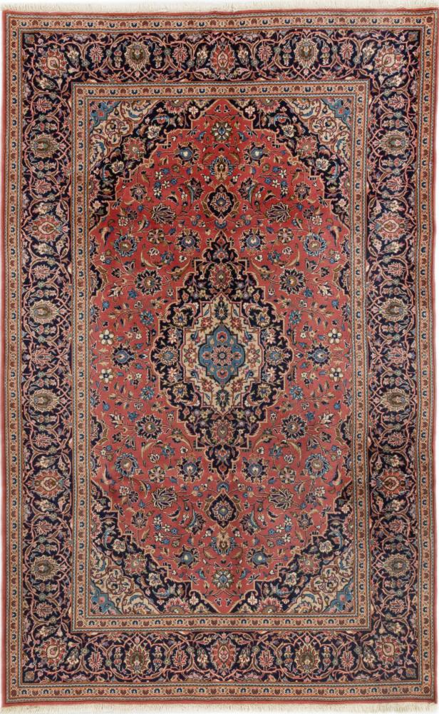 Perzisch tapijt Keshan 311x199 311x199, Perzisch tapijt Handgeknoopte