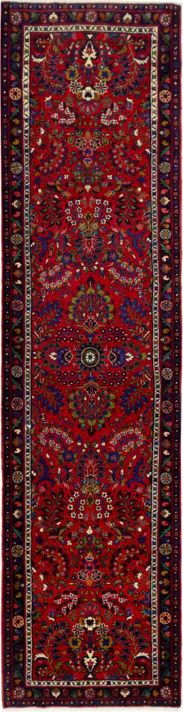 Persisk tæppe Mehraban 332x86 332x86, Persisk tæppe Knyttet i hånden