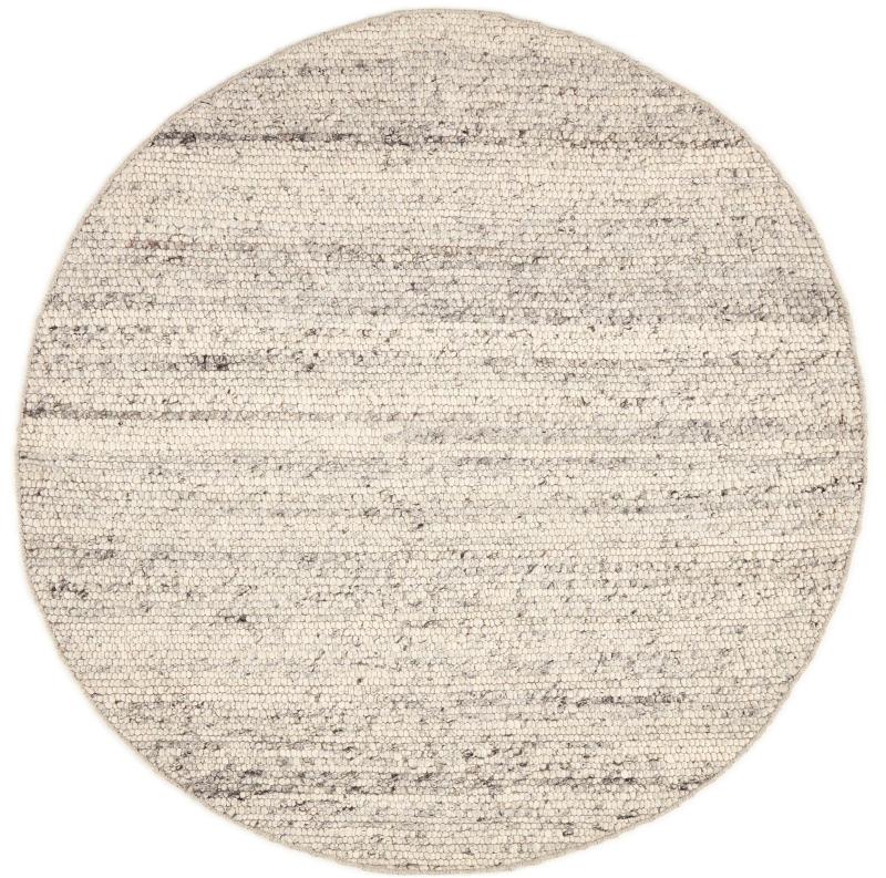 Indo rug Texura Hilly 199x199 199x199, Persian Rug Woven by hand