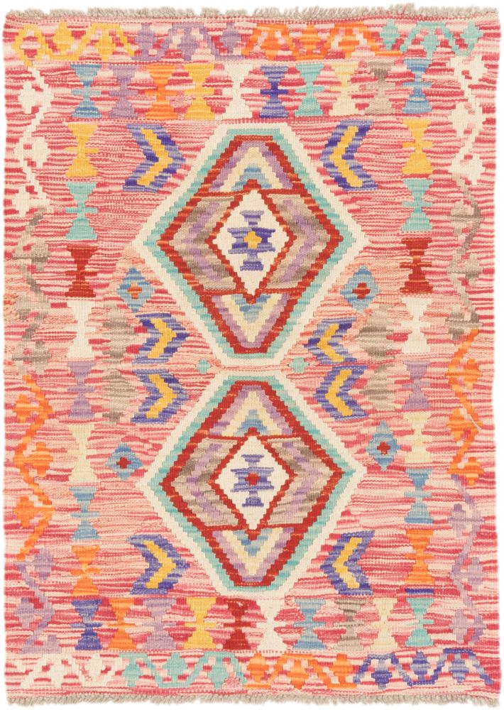 Afgán szőnyeg Kilim Afgán 117x83 117x83, Perzsa szőnyeg szőttesek